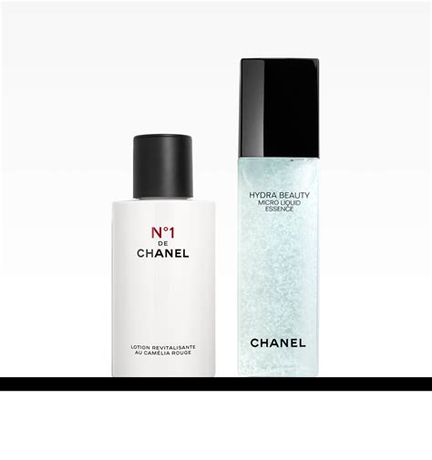 chanel skin care toners.